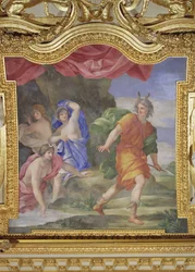Diana und Actaeon